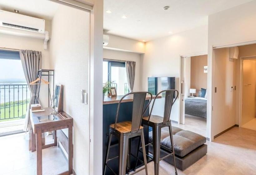 Студия Стандарт, Airport View Naha   Vacation Stay 02391v