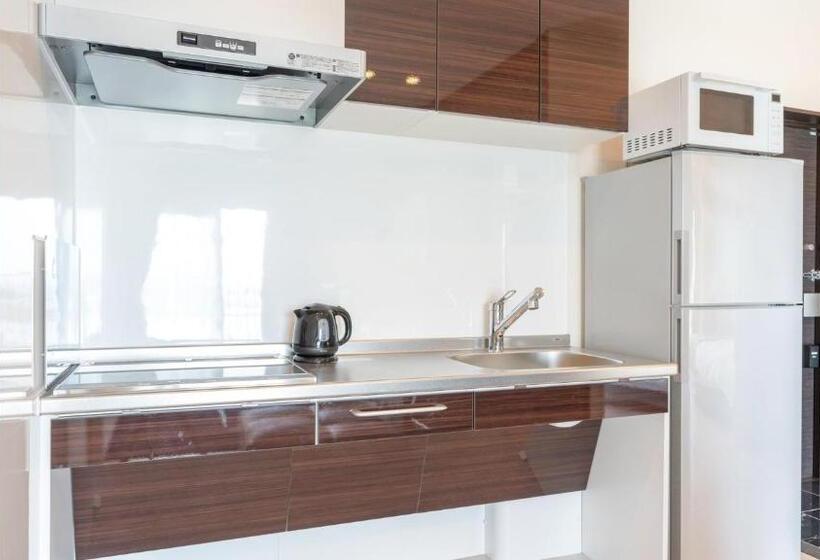 Студия Стандарт, Airport View Naha   Vacation Stay 02391v