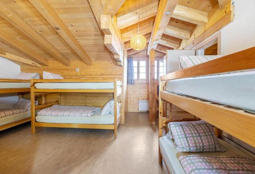 Quarto Familiar, Berghaus Leiterli