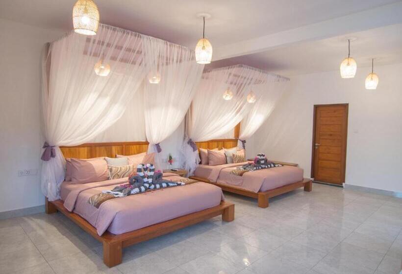 Семейный Номер, Coco Breeze Spa