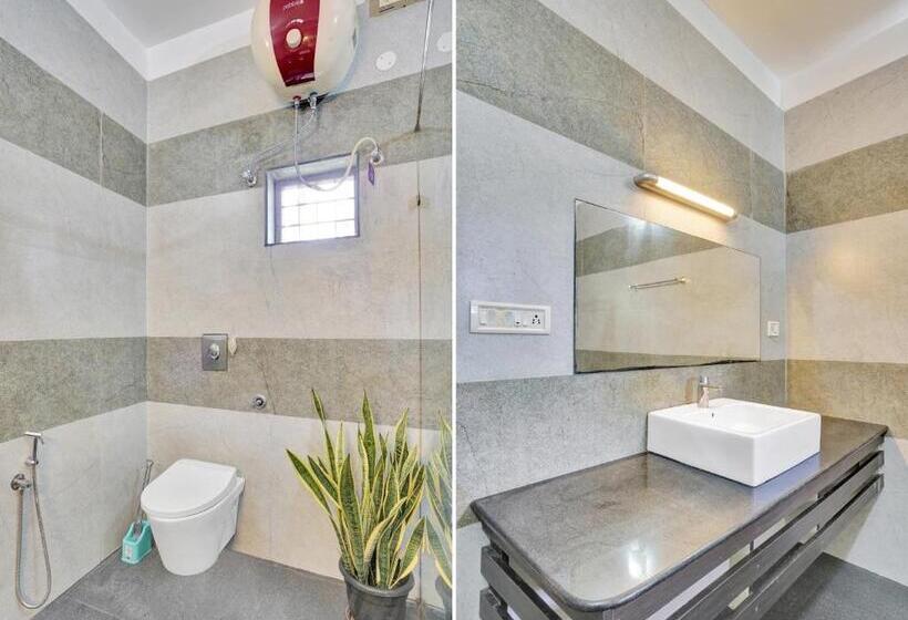 Klassiskt Trippelrum, Oyo Chalet Suites