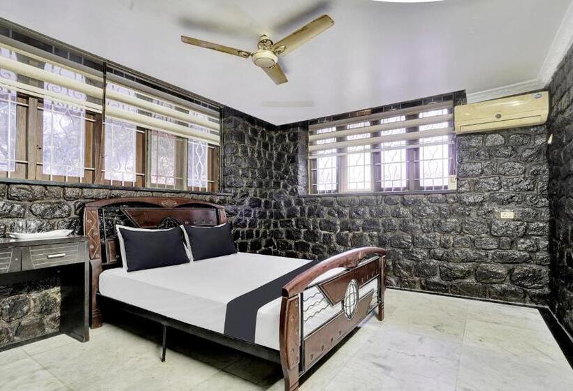 Klassiskt Trippelrum, Oyo Chalet Suites