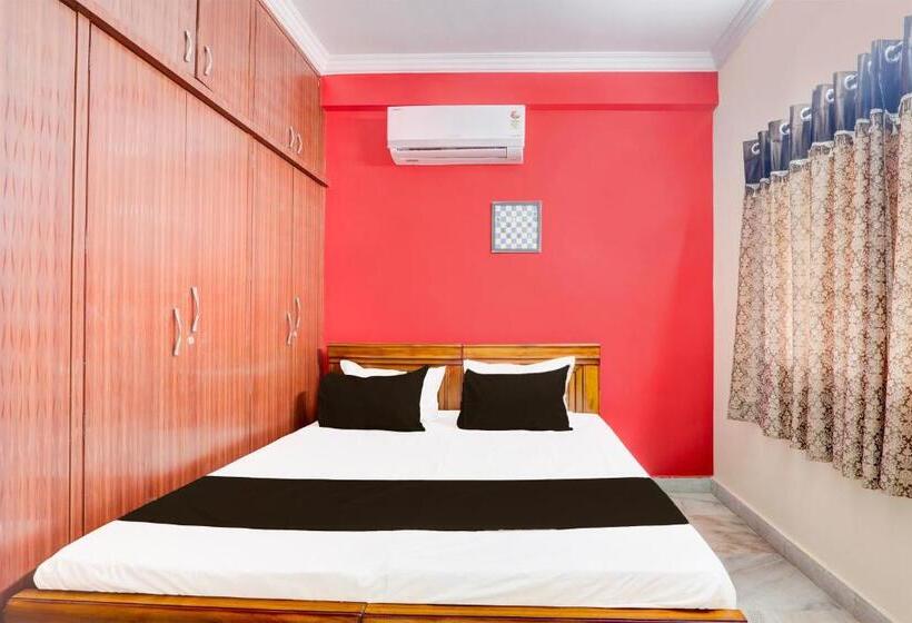 اتاق استاندارد, Oyo Chess Service Apartments