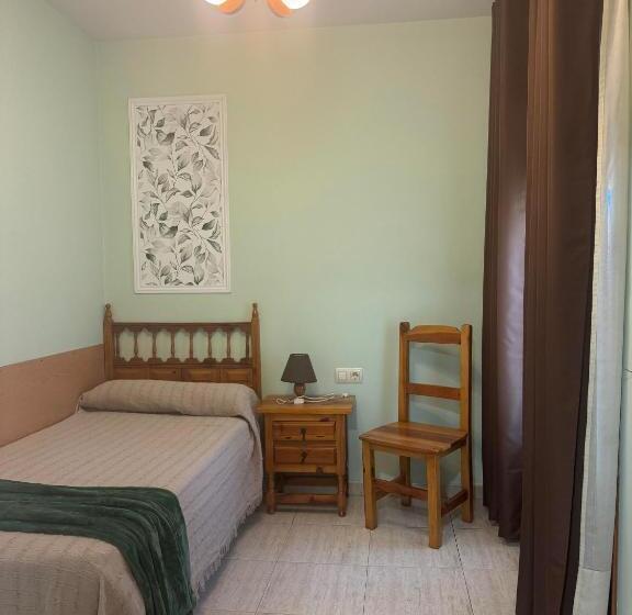 标准单人间, Hostal Joaquín
