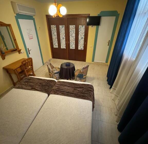 标准间, Hostal Joaquín