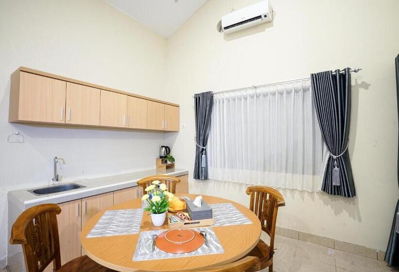 Семейный Номер Deluxe, Villa White Wringin Borobudur