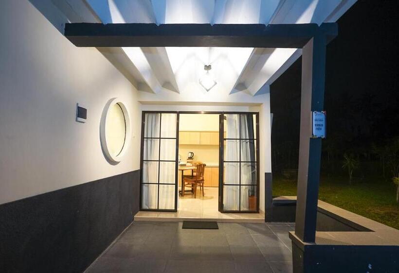 Семейный Номер Deluxe, Villa White Wringin Borobudur