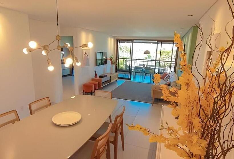 Апартаменты 1 Спальня Вид на Море, Resort Pé Na Areia Perto Do Beach Park   Mandara Kauai
