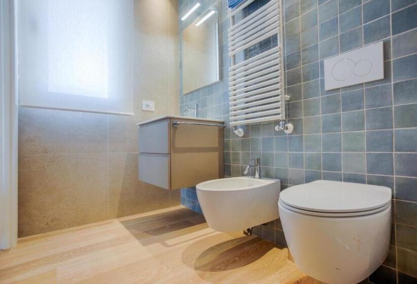 Апартаменты 2 Спальни Вид на Море, Villamar Residence