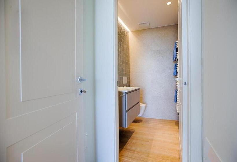 Апартаменты Пентхаус 1 Спальня, Villamar Residence
