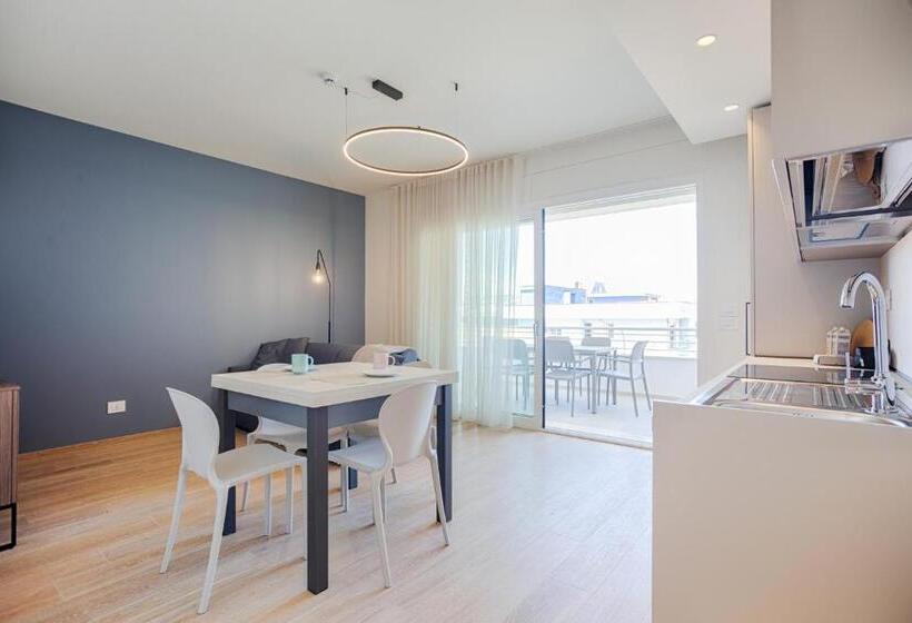 Apartamento Deluxe 2 Quartos, Villamar Residence