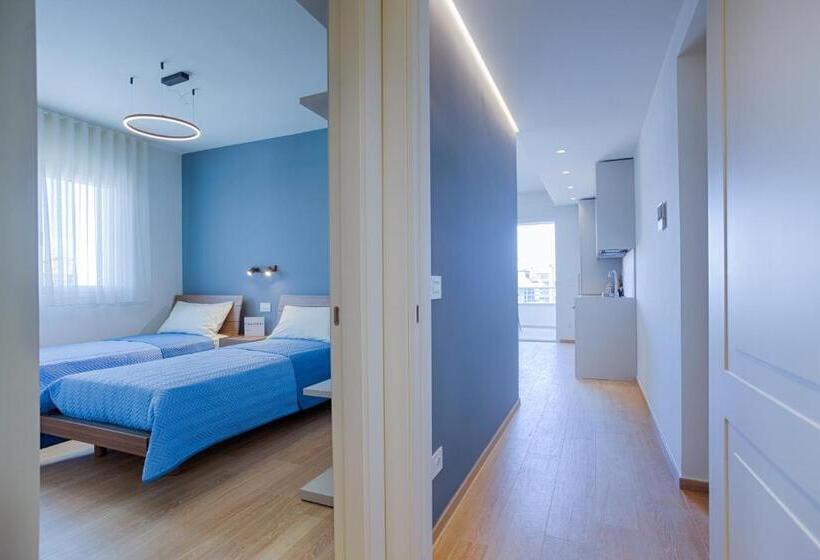 Апартаменты Deluxe 2 Спальни, Villamar Residence