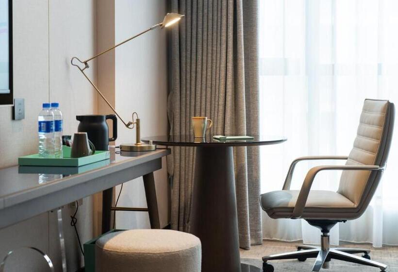 标准间, Shama Hub Qiantang Hangzhou