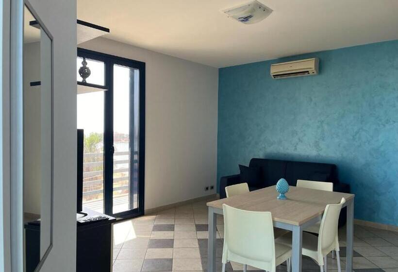 Apartamento 1 Dormitório, Casa Vacanze Celeste E C