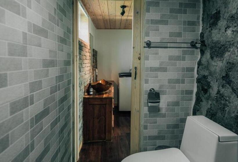 스탠다드 룸, Jeju Dokchae Pension Doldam House Batdam Branch