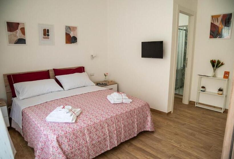 اتاق استاندارد, Koinè Comfort Rooms