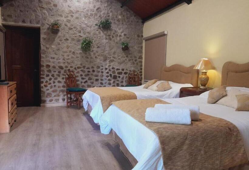 Четырехместный Номер Стандарт, La Casa De Analu