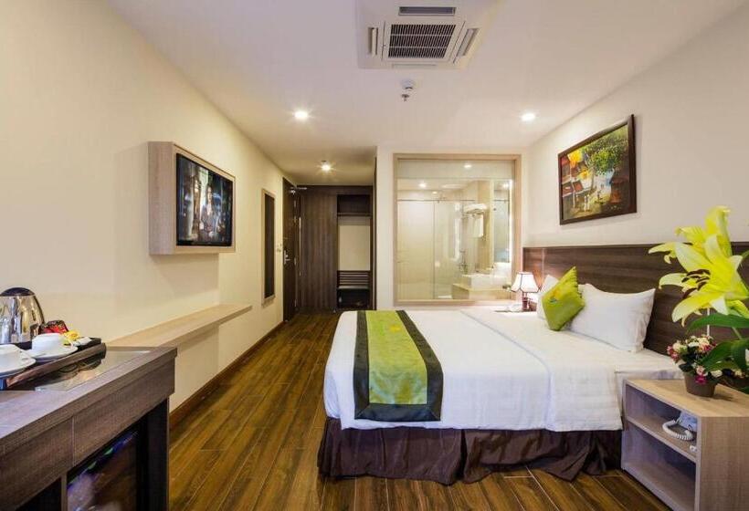 اتاق سوپریور, Bn Boutique Nha Trang Beach