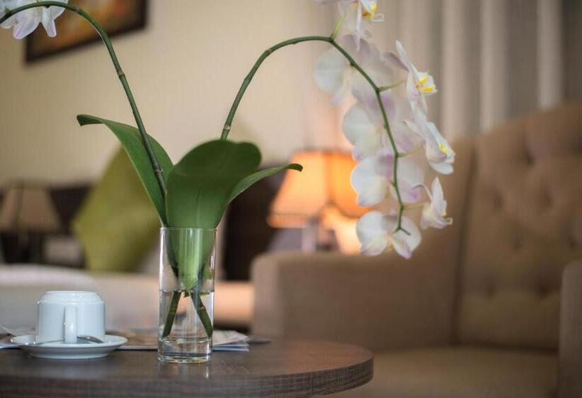 اتاق استاندارد با بالکن, Bn Boutique Nha Trang Beach