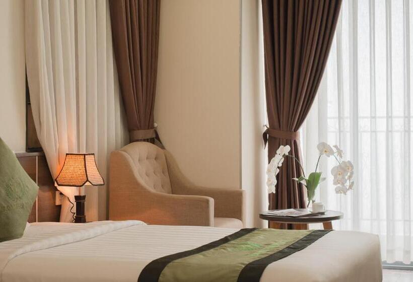 اتاق استاندارد با بالکن, Bn Boutique Nha Trang Beach