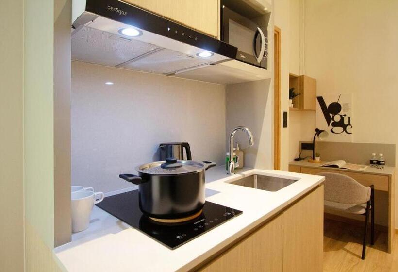 استودیوی استاندارد, Coliwoo 298 River Valley   Coliving