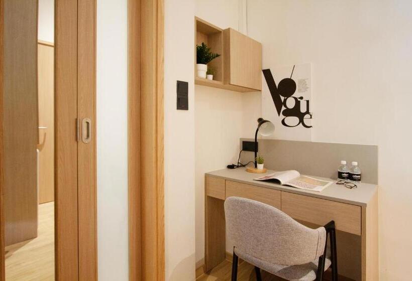 استودیوی استاندارد, Coliwoo 298 River Valley   Coliving