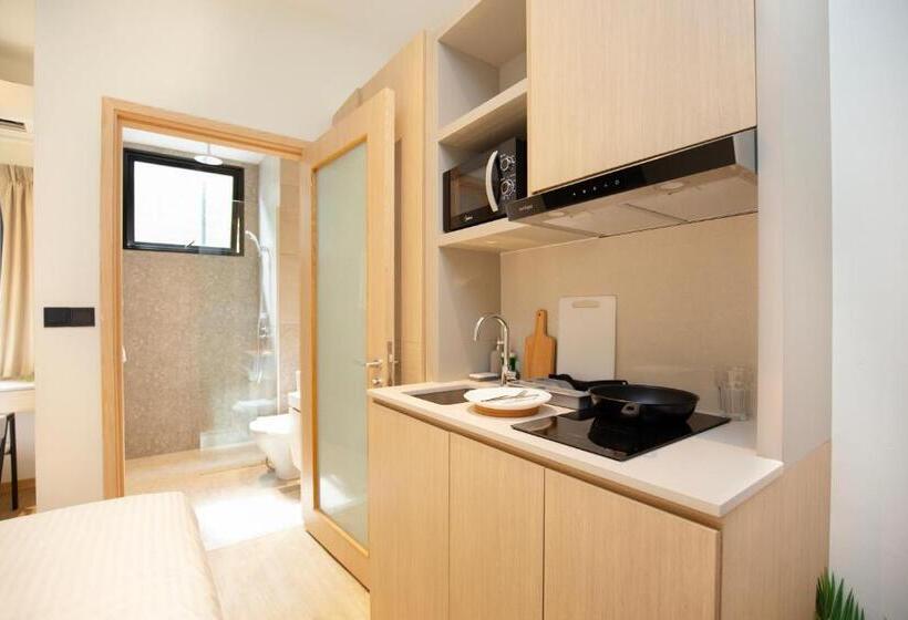 اتاق استاندارد, Coliwoo 298 River Valley   Coliving