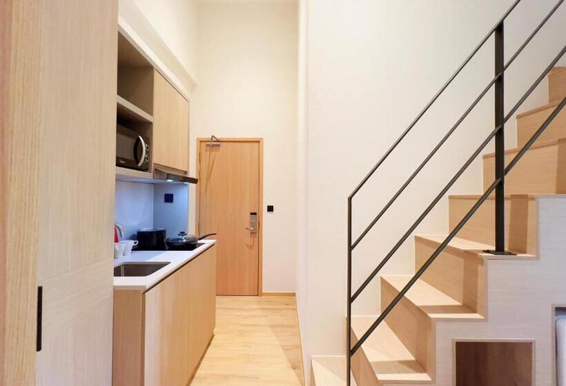 اتاق سوپریور, Coliwoo 298 River Valley   Coliving