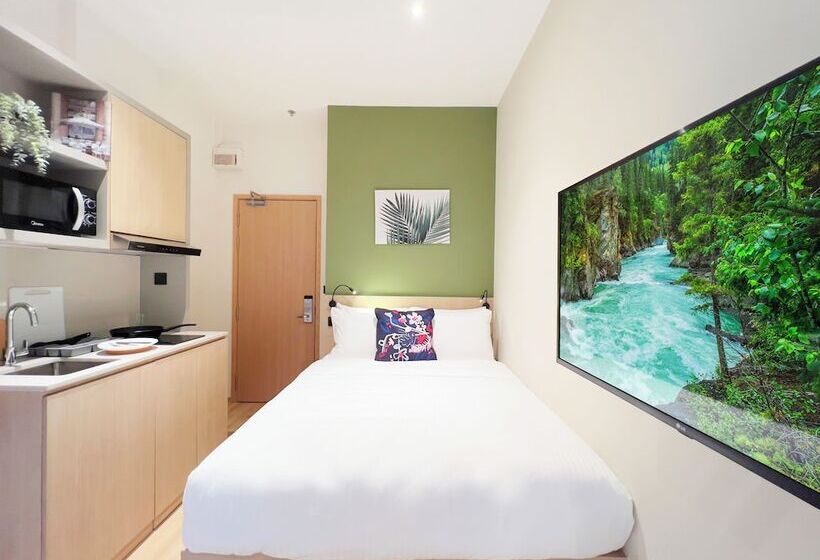 استودیوی استاندارد, Coliwoo 298 River Valley   Coliving