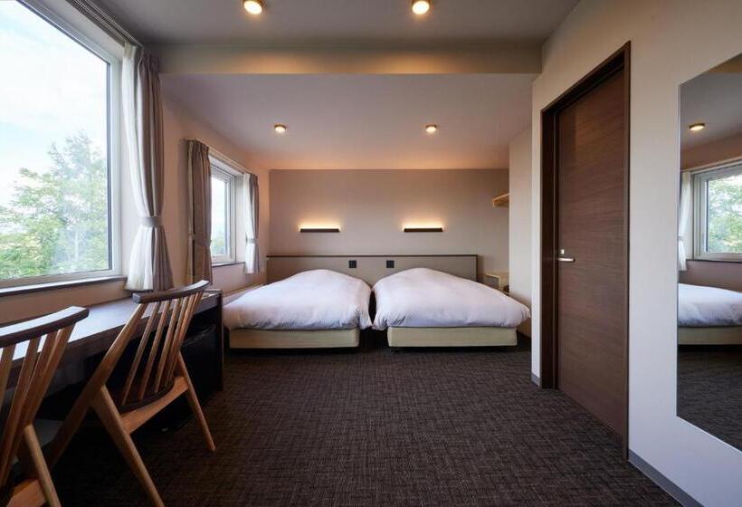 Номер Стандарт, Rising Sun Furano