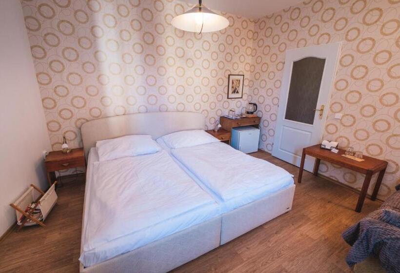 Номер Стандарт, Pension Jesuitska