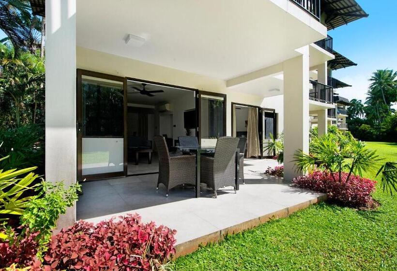 침실 2개 아파트, Ultiqa Fiji Palms Beach Resort