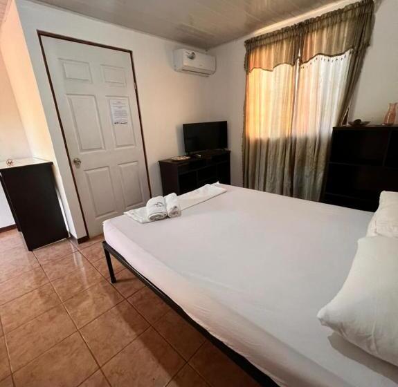 스탠다드 룸, Cabinas Playa Bandera