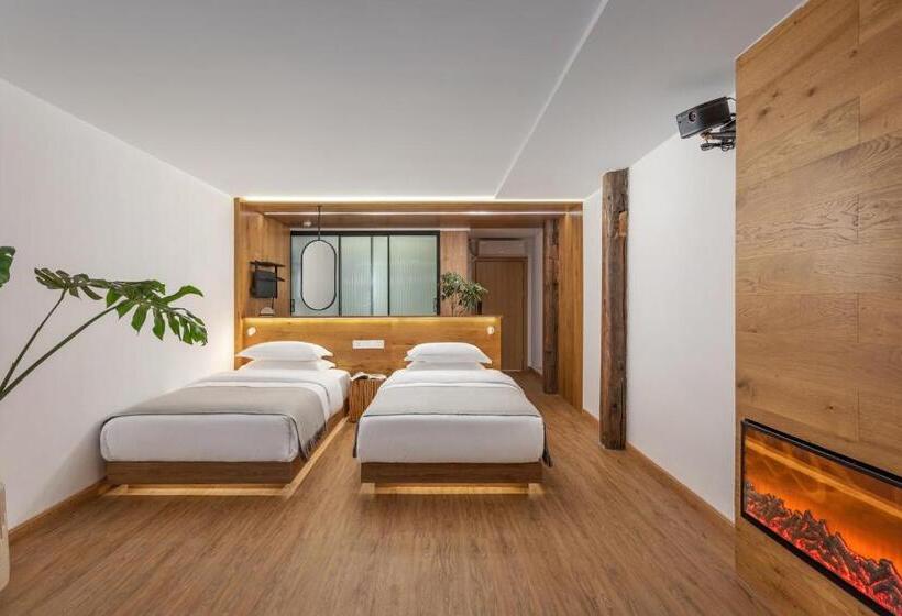 Номер Стандартный с Видом, Rice View Lodge