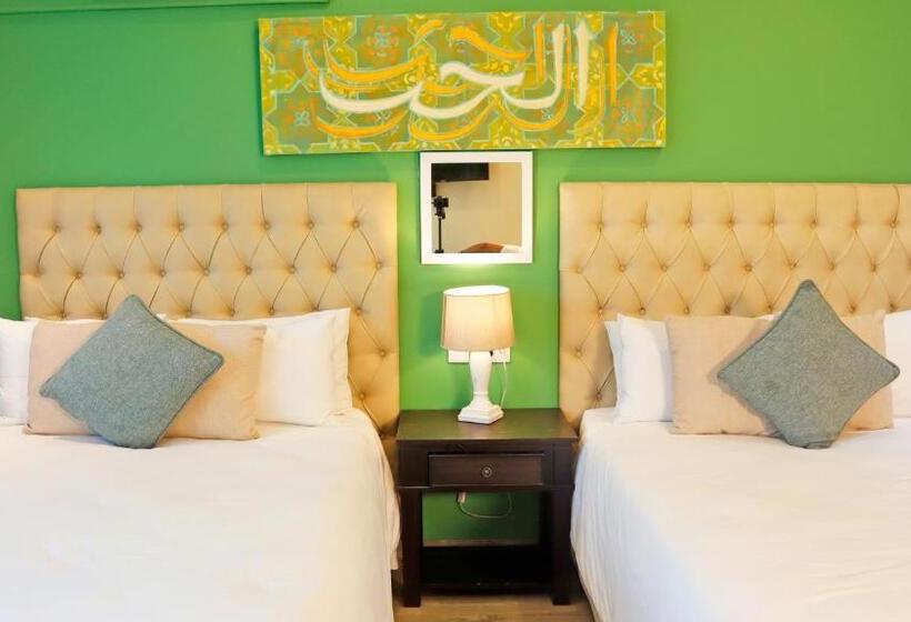 Семейный Номер Deluxe, Qurtuba Hotel And Spa
