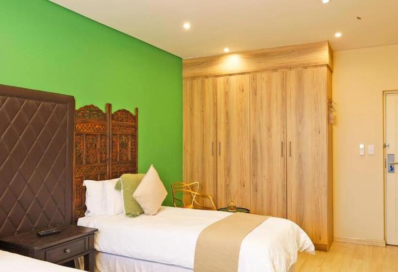 Номер Deluxe, Qurtuba Hotel And Spa