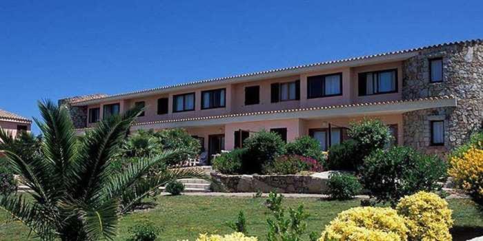 침실 2개 아파트, Residence Capo D’orso