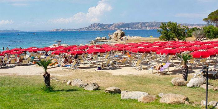 침실 2개 아파트, Residence Capo D’orso