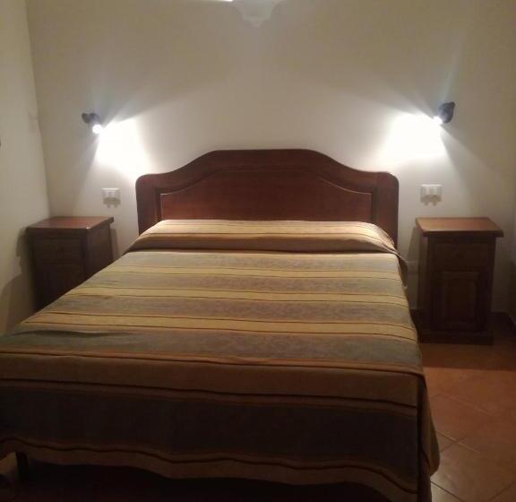 Номер Стандарт с Гидромассажем, Agriturismo Sant Erasmo