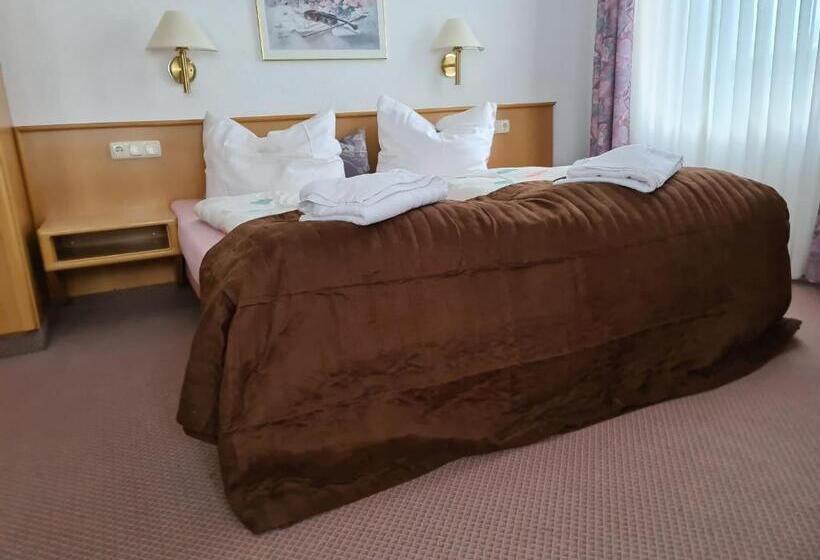 基本间, Familien Hotel Am Tränkbachtal Frauenwald