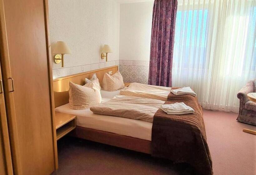 家庭间, Familien Hotel Am Tränkbachtal Frauenwald