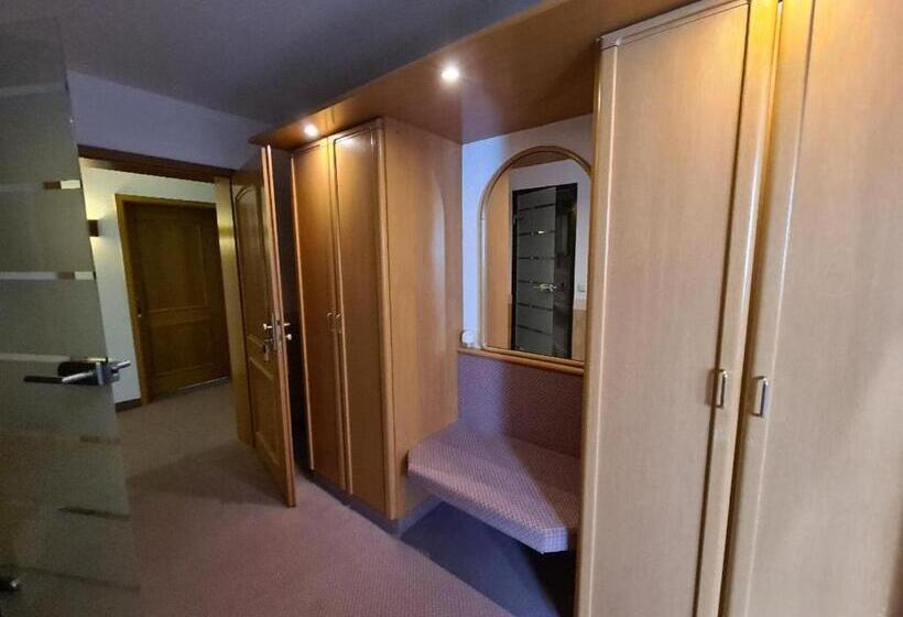 套房, Familien Hotel Am Tränkbachtal Frauenwald