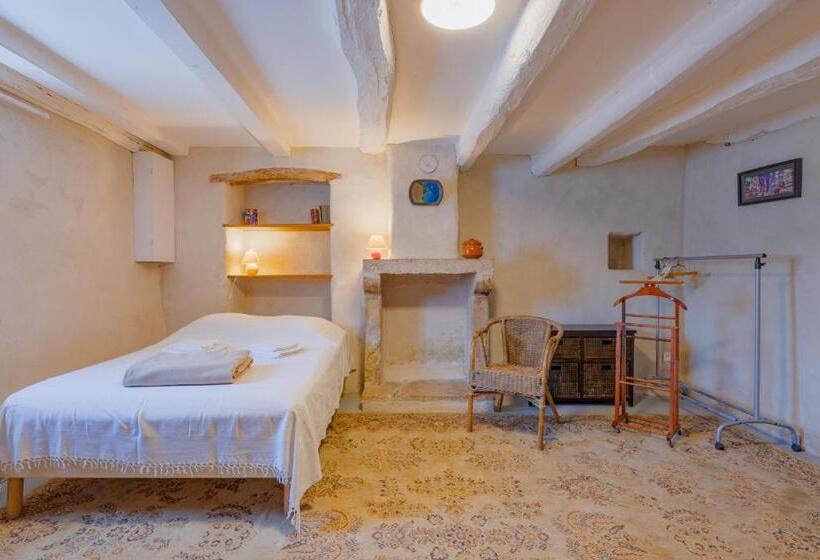 带1个卧室的公寓, Le Cellier