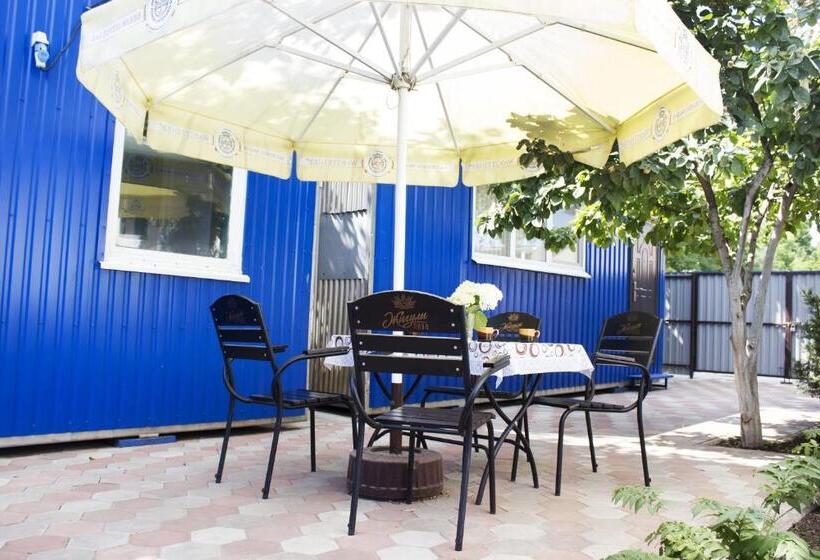 Номер Стандарт Трехместный, Mini Hotel Chernomorka