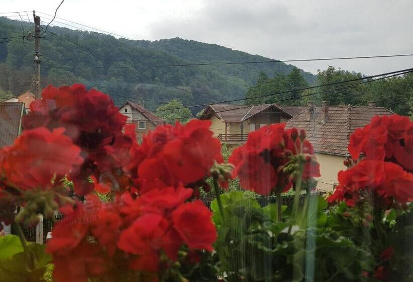 스탠다드 트리플 발코니 룸, Pensiunea Lőrincz  Panzió