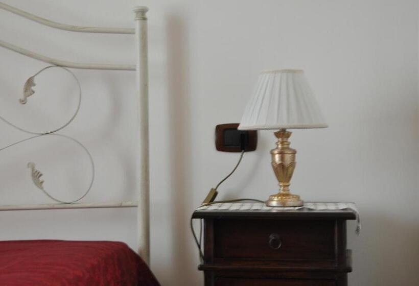 １ベッドルームアパートメント, Al Borgo Antico Ristorante E B&b
