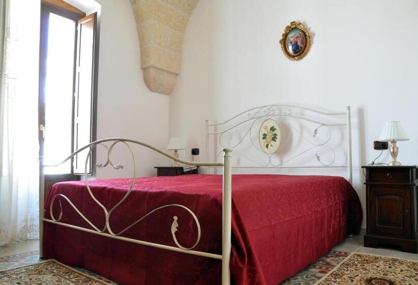 １ベッドルームアパートメント, Al Borgo Antico Ristorante E B&b