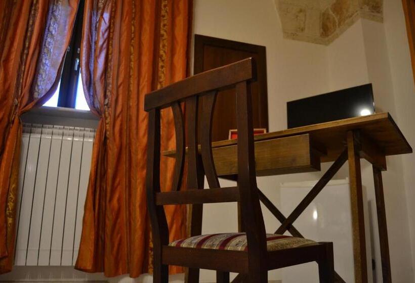 スタンダードルーム, Al Borgo Antico Ristorante E B&b