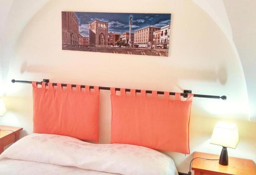 Номер Deluxe, B&b Casina Margherita