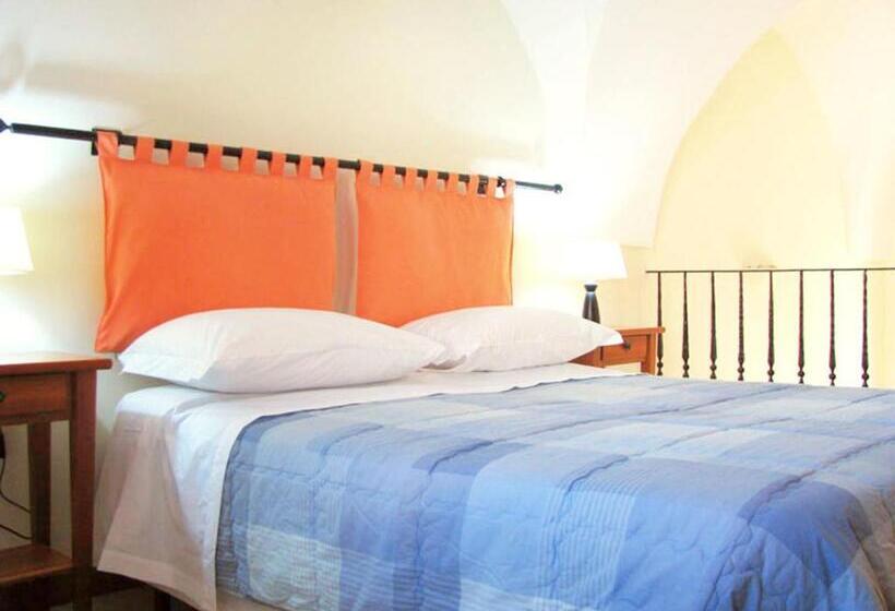 Номер Deluxe, B&b Casina Margherita